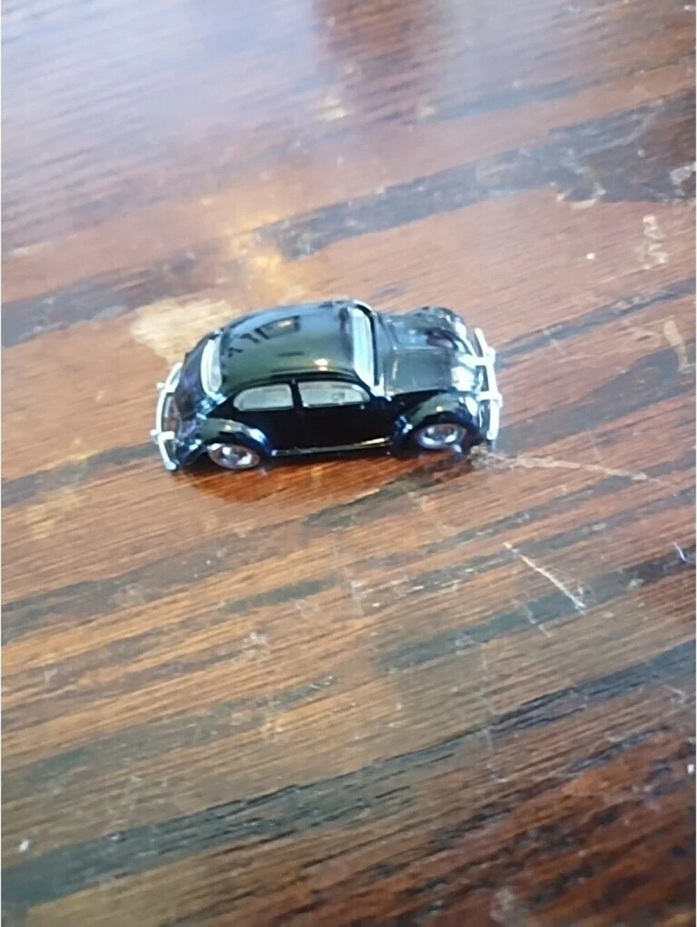 1960's Lego Volkswagen beetle vw- 1200 car and garage